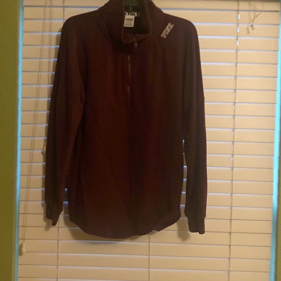 Pink Half zip! - Picture 1 of 2